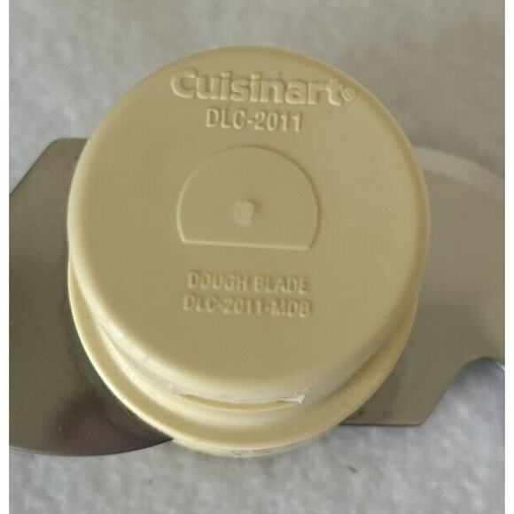 Cuisinart‎ Prep 11 Plus Replacement Metal Dough Blade DLC-2011 PART ONLY - Picture 4 of 4